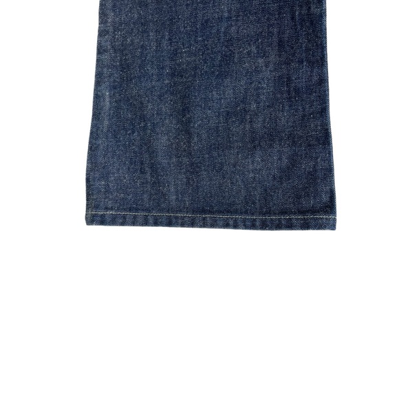 ELIE TAHARI Boot Cut Jeans Dark Wash Jeans Sz 8 - Picture 5 of 7